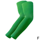 Manguito Protetor Manga Mangote Proteçao Solar Bike