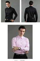 Camisa Masculina Trones