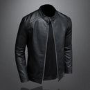 Jaqueta Masculina em Couro Unicus
