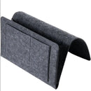 Organizador De Cama Porta Treco Celular Tablet Controle