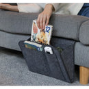 Organizador De Cama Porta Treco Celular Tablet Controle