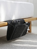 Organizador De Cama Porta Treco Celular Tablet Controle