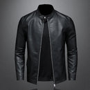 Jaqueta Masculina em Couro Unicus