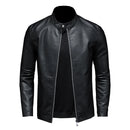 Jaqueta Masculina em Couro Unicus